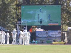 Rest of India win Irani Cup, beat J&K by 167 runs