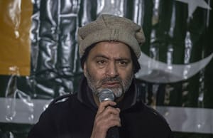 Delhi court orders trial against Yasin Malik, six others in money laundering case