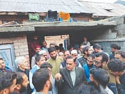 PDP leader urges early establishment of fire station in Shahabad Bala