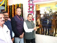 Jitendra Singh inaugurates world's first-of-its-kind 'Air Pollution Analysis' facility for Delhi NCR