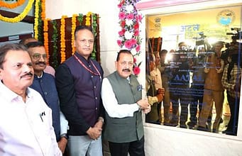 Jitendra Singh inaugurates world's first-of-its-kind 'Air Pollution Analysis' facility for Delhi NCR