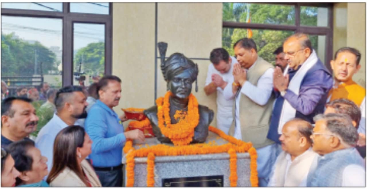 Accession Day celebrated in Jammu Accession Day celebrated in Jammu
