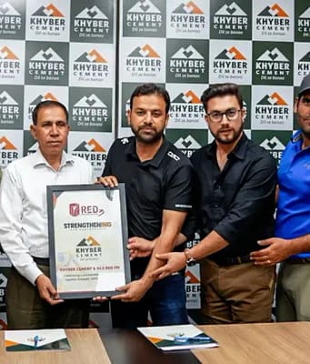 Khyber Cement signs MoU with Red FM to become title sponsor of Red Premier League 2026