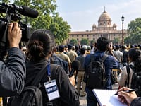 Press bodies condemn detention of journalists covering Delhi protests; demand apology, inquiry