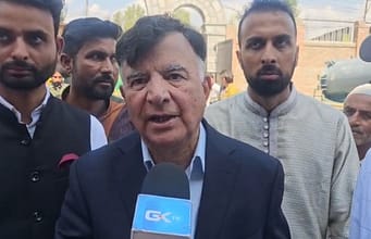 PDP’s Mehboob Beg slams J&K govt over handling of IAS officer’s alleged misconduct