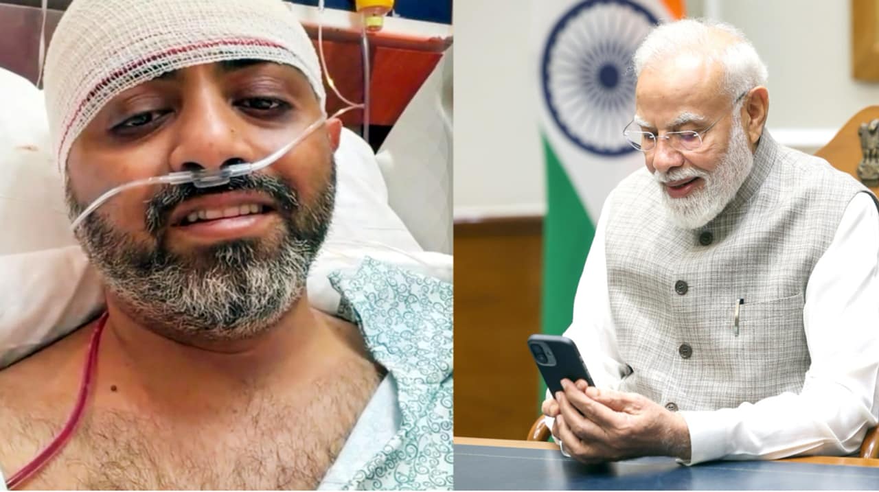 I was determined not to let others die: flydubai captain recounts mid-air incident to PM Narendra Modi I was determined not to let others die: flydubai captain recounts mid-air incident to PM Narendra Modi