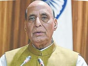 Rajnath Singh to represent India at SCO Heads of Government meeting in Tajikistan