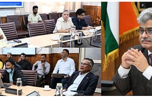 Chief Secretary directs DCs to certify 100% coverage of eligible farmers under AgriStack
