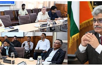 Chief Secretary directs DCs to certify 100% coverage of eligible farmers under AgriStack