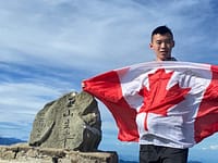Meet Ji-Hong Wu, the Canadian high school student who patented an air piano that turns hand movements into music |