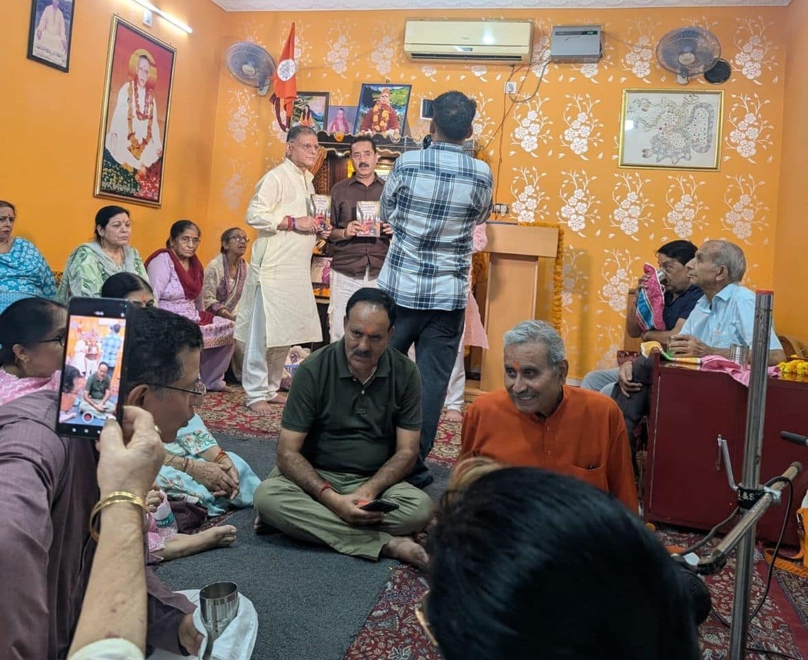 ‘The Divine Voice of Kashmir’ released in Jammu ‘The Divine Voice of Kashmir’ released in Jammu