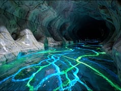 Scientists traced Oregon’s underground River Styx with fluorescent dyes; the study revealed 3 previously unknown springs and seeps |
