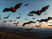 Scientists analysed 103 bat genomes and 44 fossils; their findings point to Europe as the likely birthplace of bats, challenging decades of evolutionary theories |