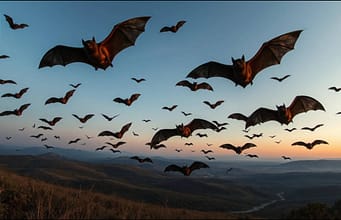 Scientists analysed 103 bat genomes and 44 fossils; their findings point to Europe as the likely birthplace of bats, challenging decades of evolutionary theories |