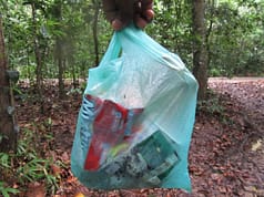 Plastic, polythene ban enforcement falters at tourist spots