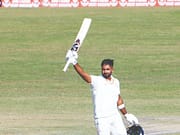 Vidarbha seize control, J&K collapse to 7/4