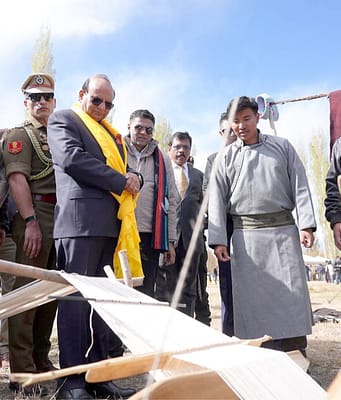 Ladakh Pashmina Conclave opens new avenues for global market access