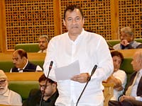 Government intensifies measures to curb spurious pesticides in J&K: Javid Ahmad Dar
