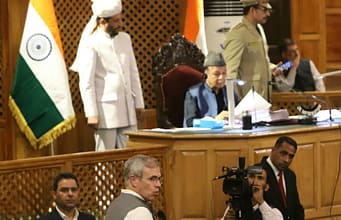 Rs 360 crore Achan waste project to be completed in 18 months: Omar Abdullah