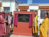 LG Saxena inaugurates 100 Saksham ICT labs at Anganwadi Centres across Ladakh