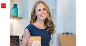 meet brooke sweeney, the 15-year-old kentucky student who turned overnight oats into a business and won a $3,000 student pitch prize |