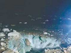 Fresh sinkhole reopens Brengi’s underground mystery