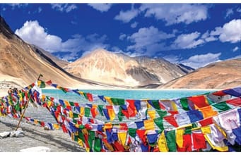 Apex Body Leh rejects China’s claims, affirms Ladakh integral part of India