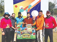 Kilo North Kashmir T20 Premier League: Pathan Panthers Lolab beat NCC Narbal by 37 runs in first semi-final