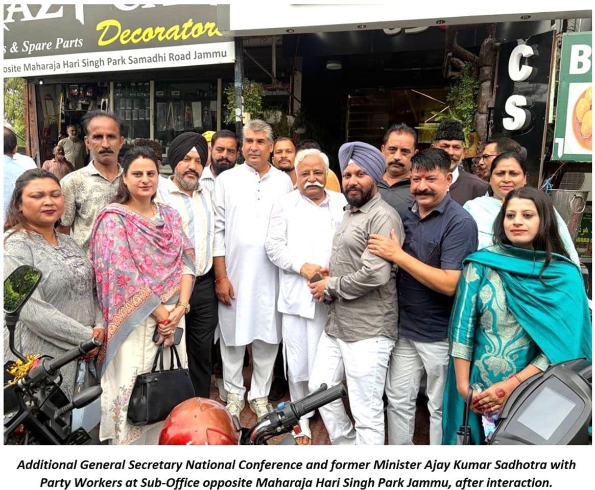 Sadhotra hails passage of full statehood resolution 1 sadhotra hails passage of full statehood resolution 2026 09 29 06 27 16