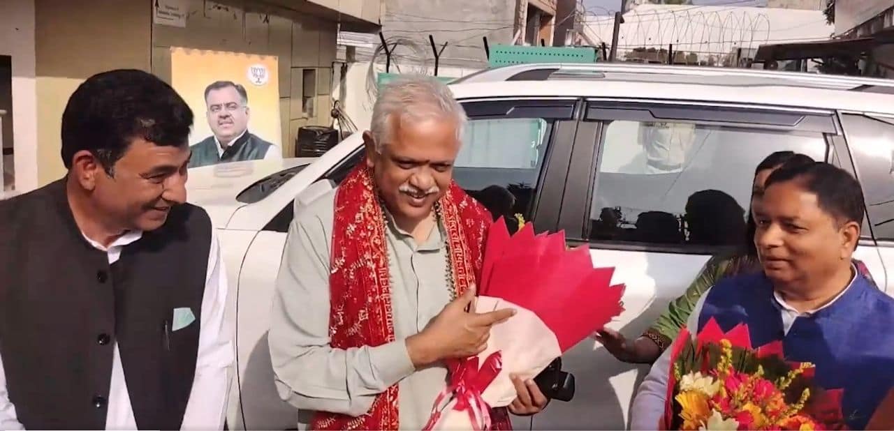 Responsibilities may change, but values and commitment must remain: BJP leader Santhosh Responsibilities may change, but values and commitment must remain: BJP leader Santhosh