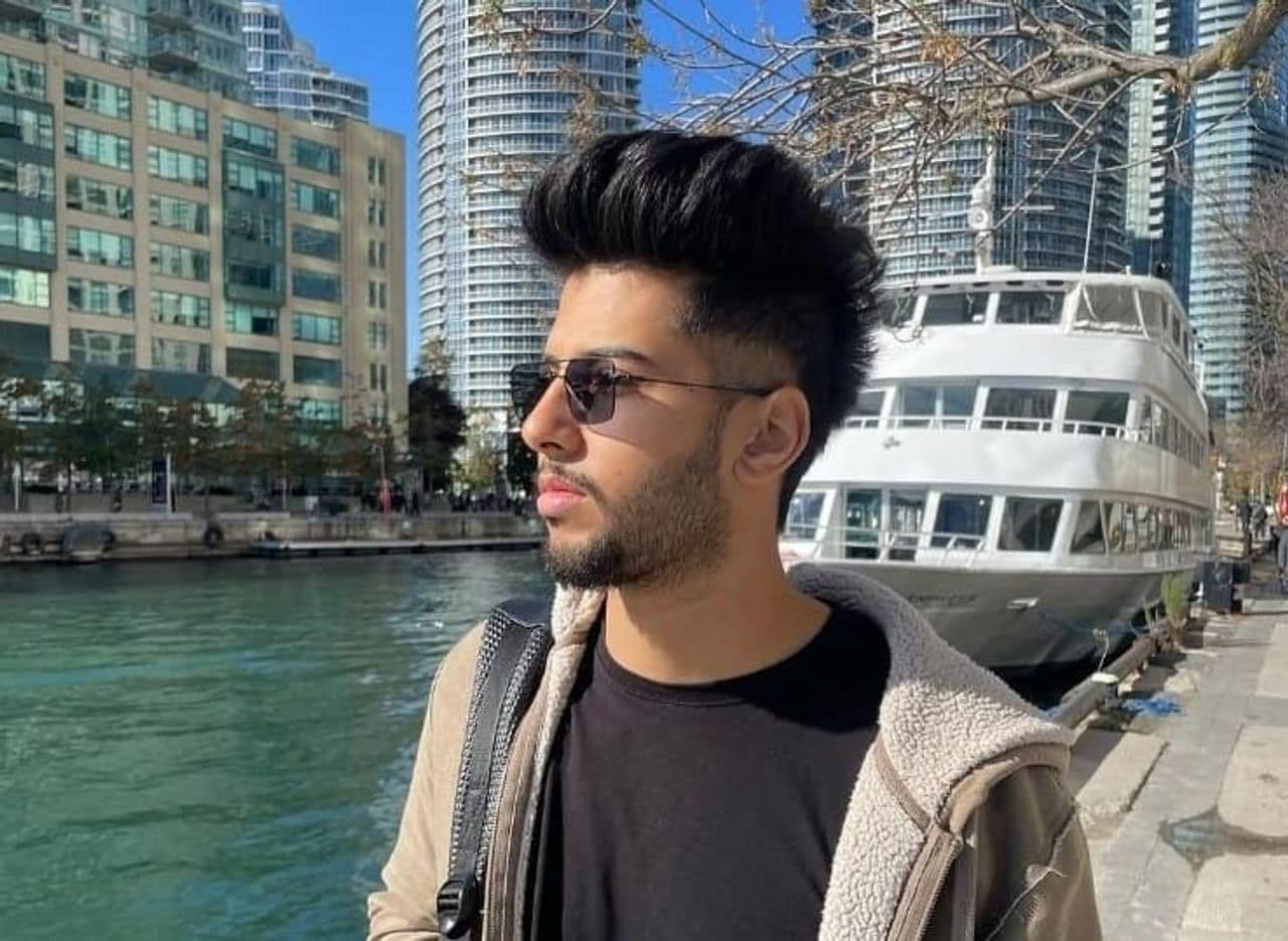 Quitting Indian food helped me get into the best shape: Delhi man's viral video in Canada triggers debate Quitting Indian food helped me get into the best shape: Delhi man's viral video in Canada triggers debate
