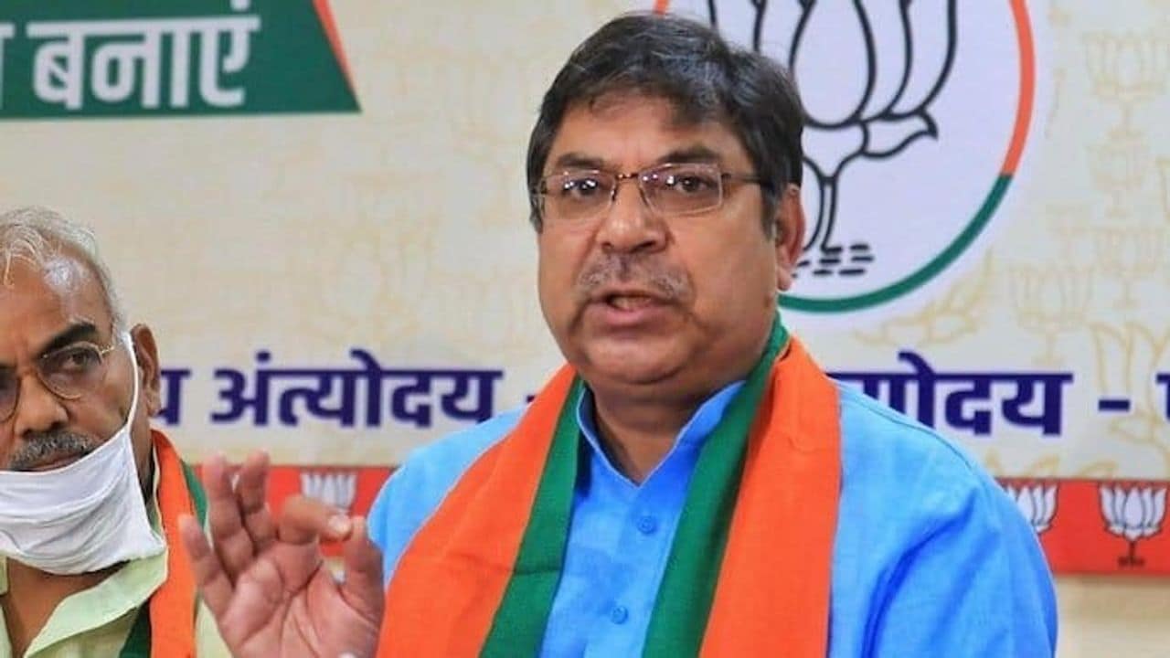 BJP gaining ideological ground in Kashmir, says party in-charge Satish Punia 1 bjp satish poonia 2026 09 23 16 27 57