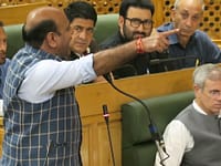 Dy CM seeks apology from LoP Sharma over language used against CM