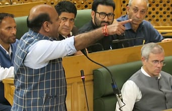 Dy CM seeks apology from LoP Sharma over language used against CM