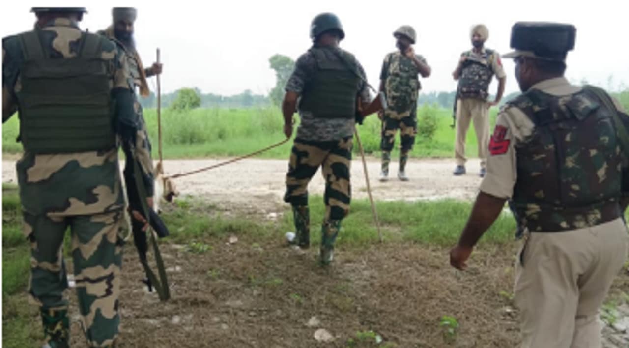 Searches launched in Reasi after suspicious movement Searches launched in Reasi after suspicious movement