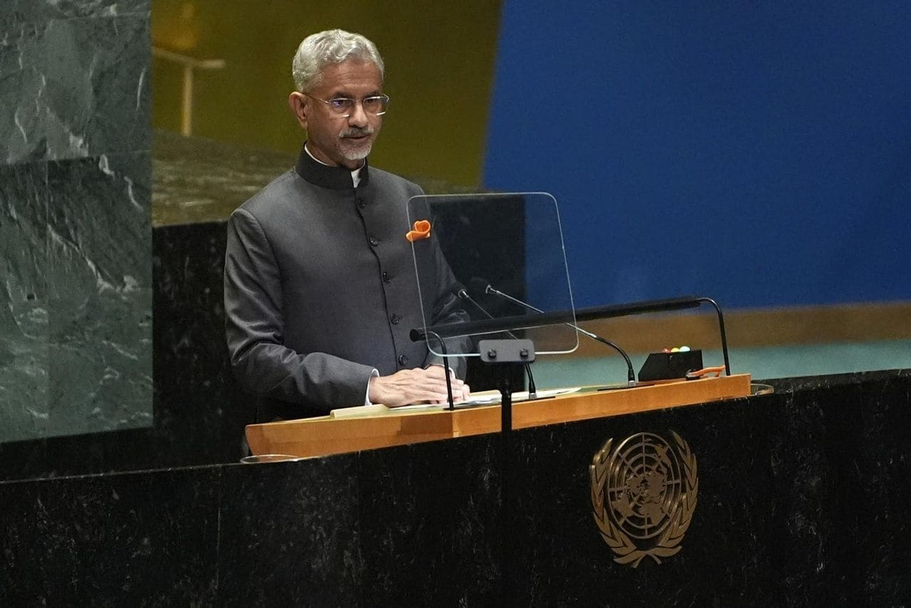 At UNGA, India terms targeting of seafarers amid ongoing Gulf conflict 'simply unacceptable' At UNGA, India terms targeting of seafarers amid ongoing Gulf conflict 'simply unacceptable'