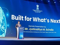 Scindia puts 6G, AI and telecom manufacturing at centre of India’s tech ambitions
