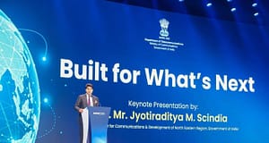 Scindia puts 6G, AI and telecom manufacturing at centre of India’s tech ambitions