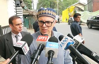 Omar Abdullah welcomes SC scrutiny of voter deletions, rules out UCC in J&K