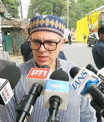 Omar Abdullah welcomes SC scrutiny of voter deletions, rules out UCC in J&K