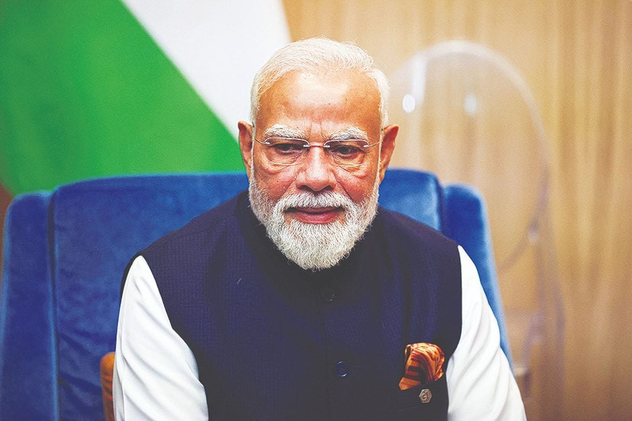 PM Modi hails pilot Smit Machchhar as 'hero' for saving flydubai flight from crash 1 pm modi 2026 09 25 06 22 34