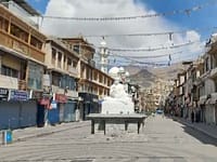 Shutdown observed in several parts of Ladakh on first anniversary of Sep 24 violence