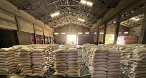 DRI busts illegal import of over 73,00,000 kg of Pakistan-origin rock salt; 4 arrested