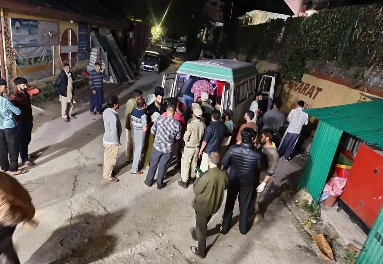 Tata Sumo accident in J&K’s Ramban leaves one dead, eight critically injured Tata Sumo accident in J&K’s Ramban leaves one dead, eight critically injured