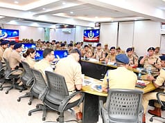SSP Srinagar reviews crime, security situation; directs intensified action against drug trafficking