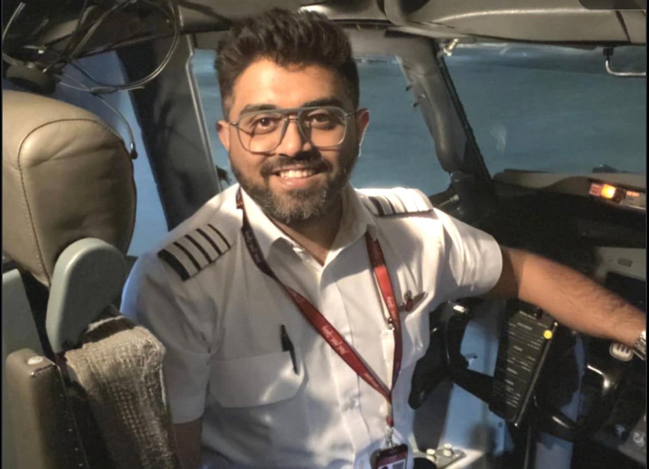Indian captain fought off co-pilot who tried to crash plane: Israeli PM Indian captain fought off co-pilot who tried to crash plane: Israeli PM