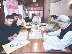 J&K cabinet approves land lease rules