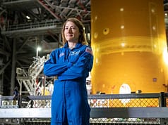 Christina Koch named NASA’s acting deputy chief engineer after Artemis II; appointment ends her eligibility for future spaceflights |