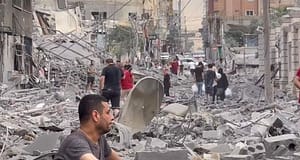 Palestinian death toll in Gaza war passes 74,000, other Mideast news