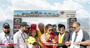 BharatBenz opens India’s highest-altitude workshop in Leh